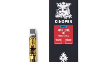 Kingpen Cartridges