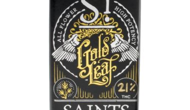 Buy Saints Prerolls Online