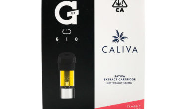 Buy G Pen Gio Caliva Cartridges