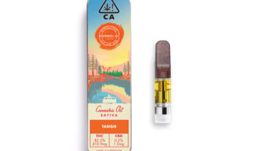 Buy Humboldt Farms THC Cartridges Online
