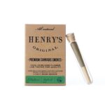 Henry's Original Prerolls for Sale