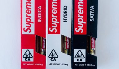 Buy Supreme Cartridges Online