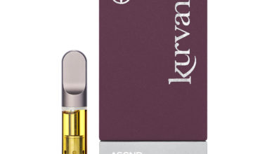 Buy Kurvana ASCND Cartridges Online