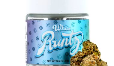 White Runtz