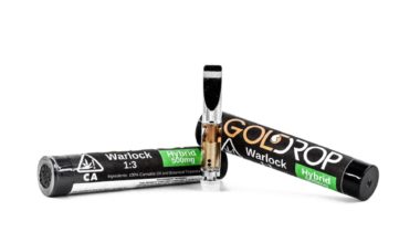 Gold Drop Carts