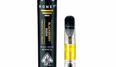 Buy Honey THC Cartridges Online