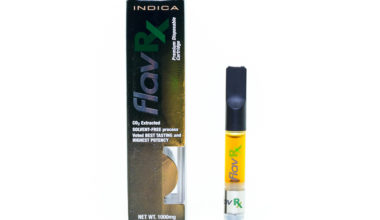 Flavrx Cartridges
