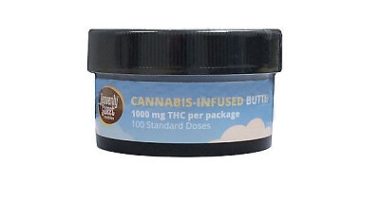 Buy Wholesale Cannabuter