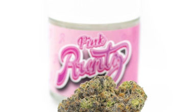 Pink Runtz